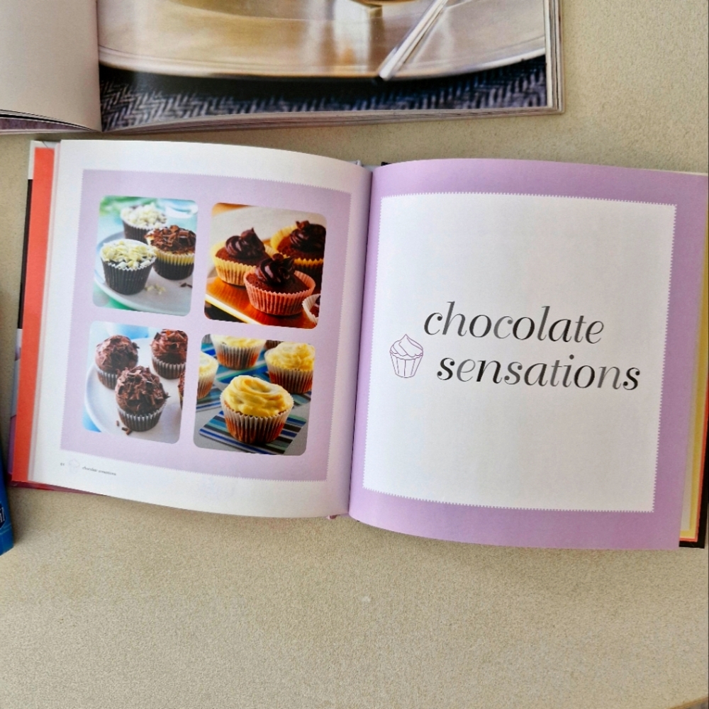Cook Books
